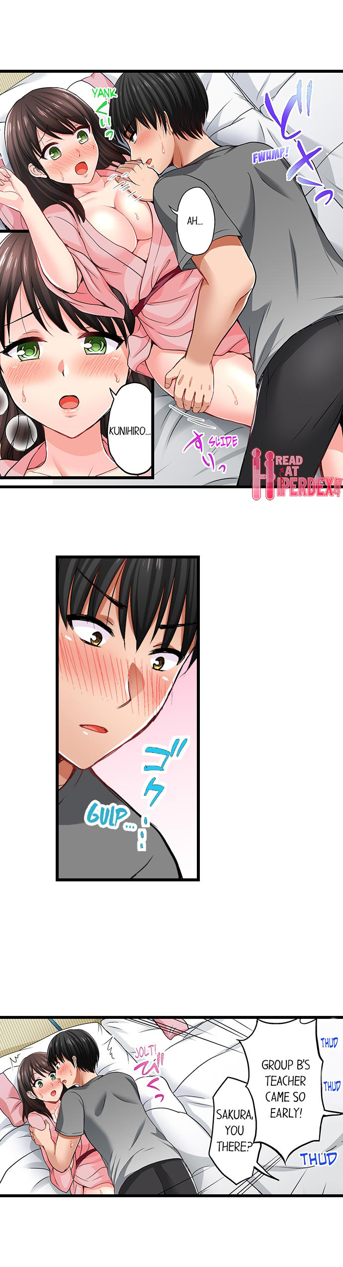 Bullied Boy’s Tongue Revenge - Chapter 13 [photo 9] - MangaPorn