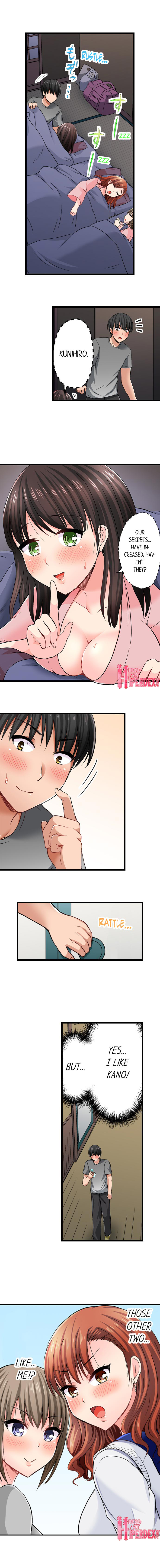 Bullied Boy’s Tongue Revenge - Chapter 15 [photo 9] - MangaPorn