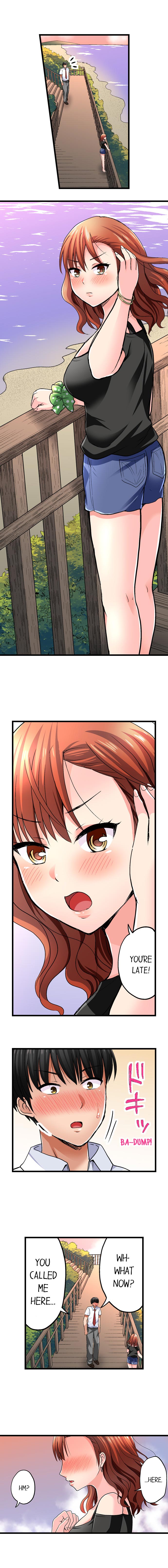 Bullied Boy’s Tongue Revenge - Chapter 16 [photo 4] - MangaPorn