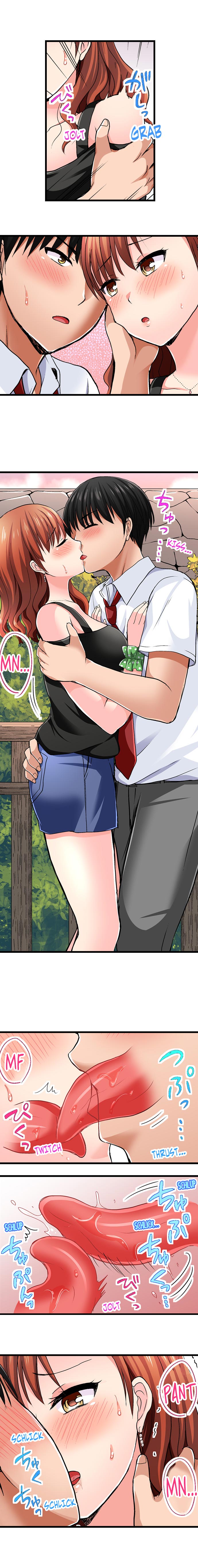 Bullied Boy’s Tongue Revenge - Chapter 16 [photo 6] - MangaPorn