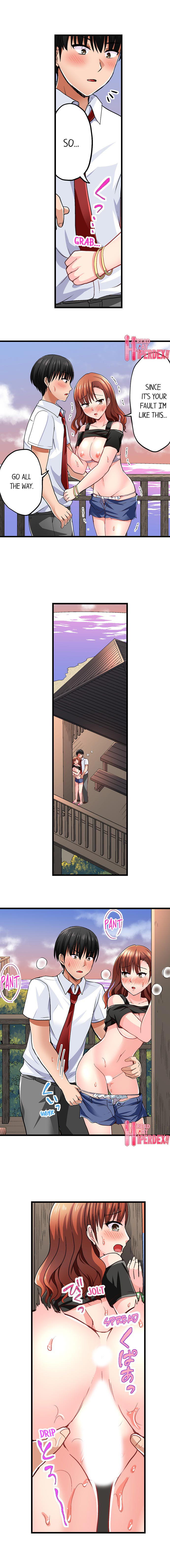 Bullied Boy’s Tongue Revenge - Chapter 17 [photo 7] - MangaPorn