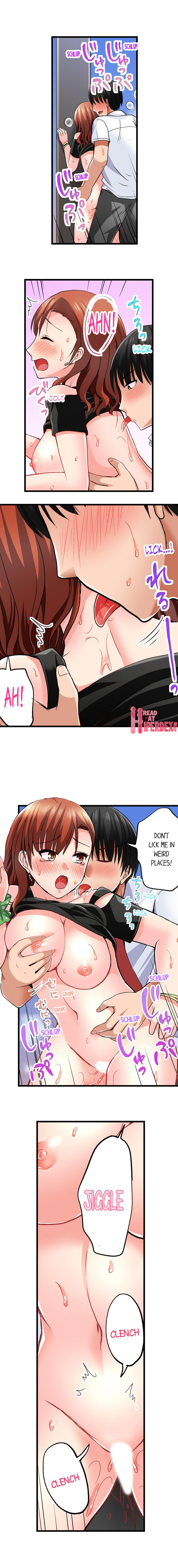 Bullied Boy’s Tongue Revenge - Chapter 18 [photo 3] - MangaPorn