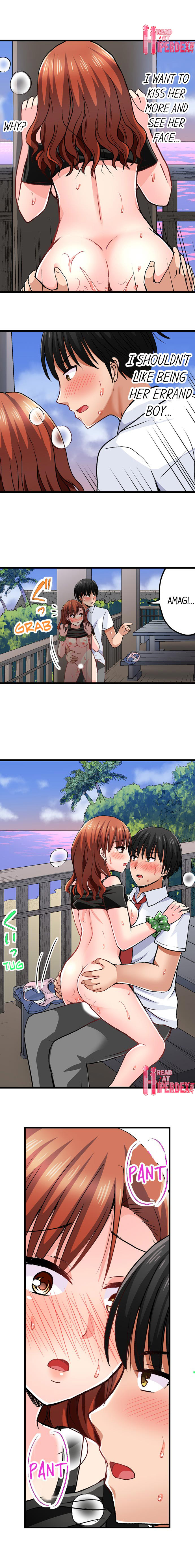 Bullied Boy’s Tongue Revenge - Chapter 18 [photo 5] - MangaPorn