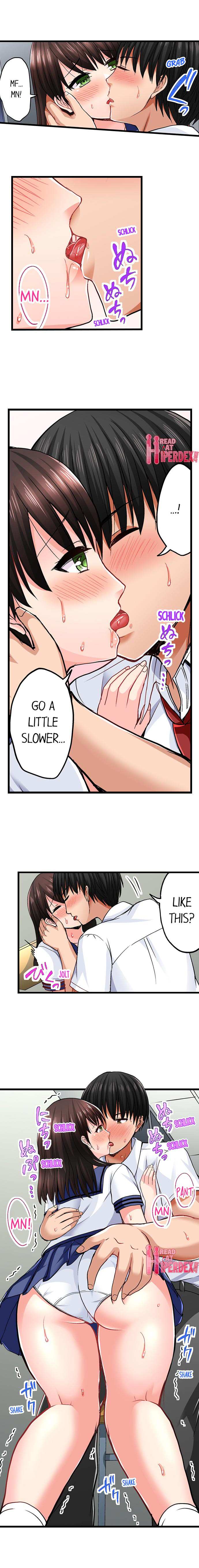 Bullied Boy’s Tongue Revenge - Chapter 20 [photo 2] - MangaPorn