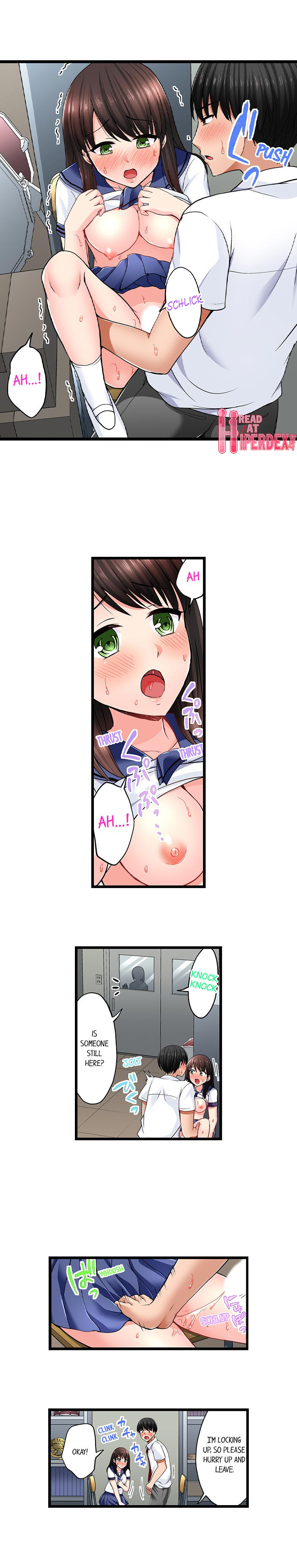 Bullied Boy’s Tongue Revenge - Chapter 22 [photo 2] - MangaPorn