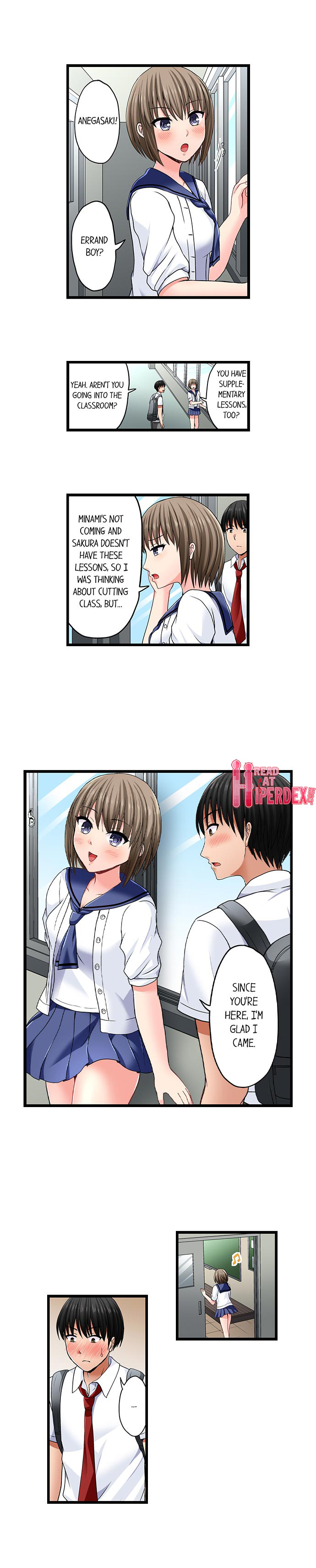 Bullied Boy’s Tongue Revenge - Chapter 22 [photo 5] - MangaPorn