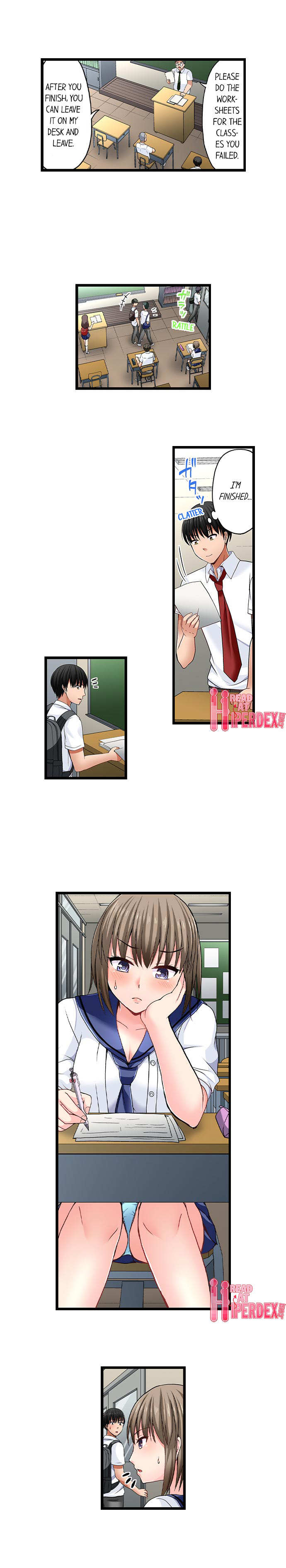 Bullied Boy’s Tongue Revenge - Chapter 22 [photo 6] - MangaPorn