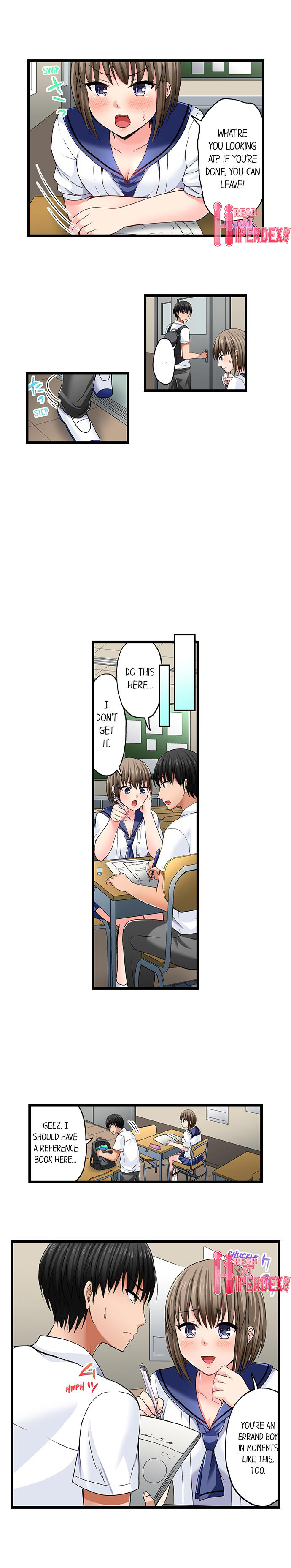 Bullied Boy’s Tongue Revenge - Chapter 22 [photo 7] - MangaPorn