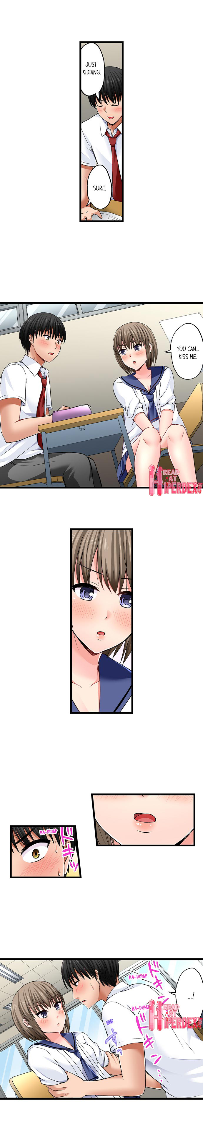 Bullied Boy’s Tongue Revenge - Chapter 22 [photo 9] - MangaPorn