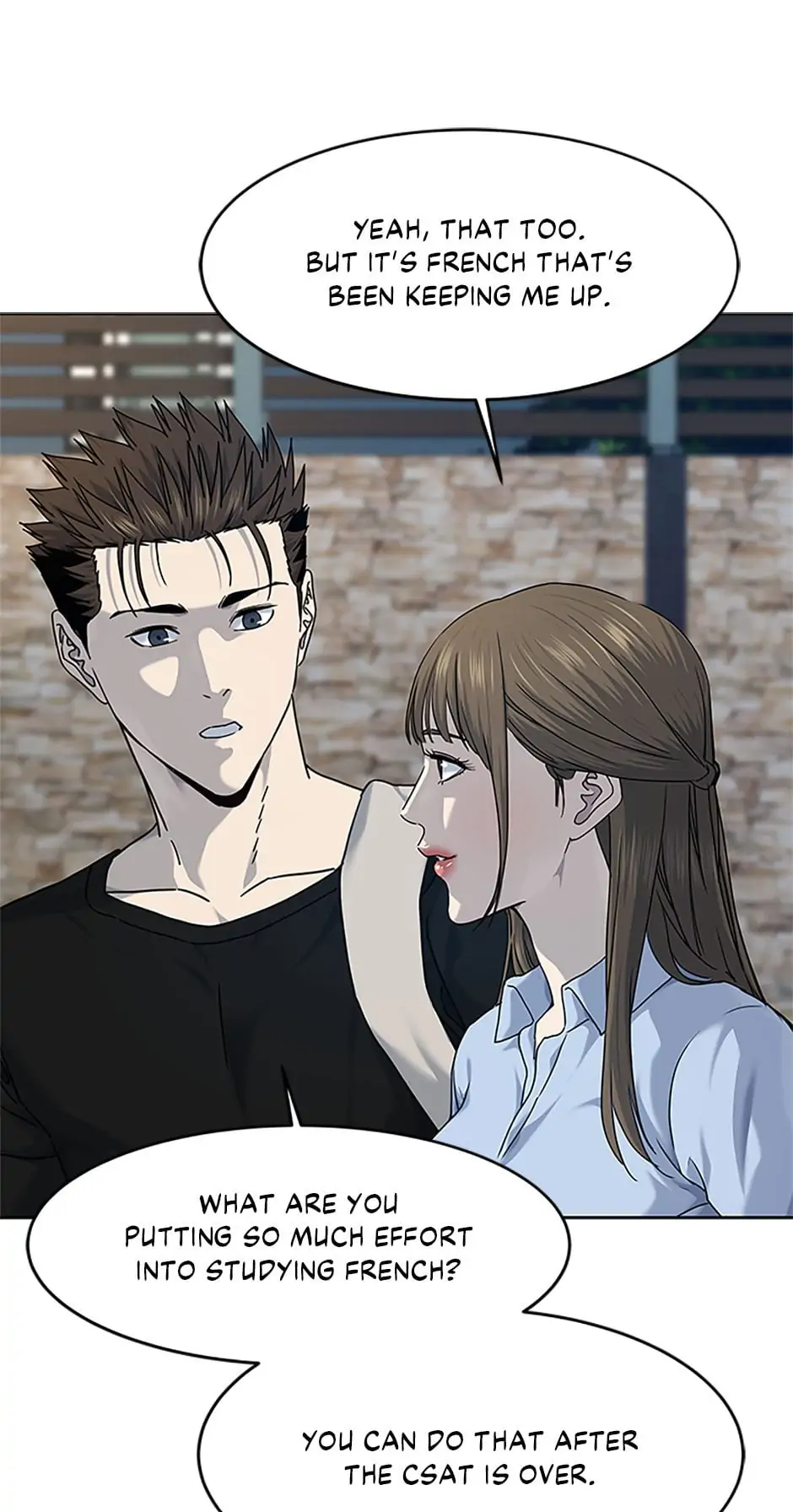 God of Blackfield - Chapter 151 [photo 35] - MangaPorn