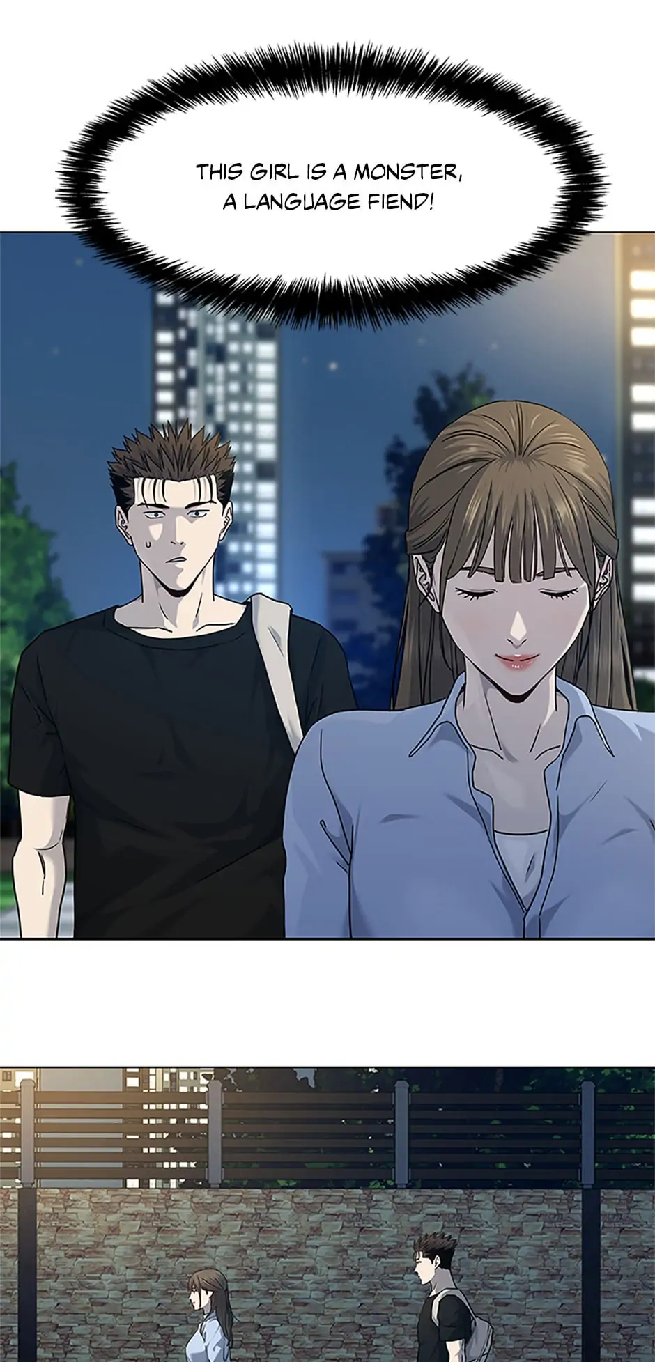 God of Blackfield - Chapter 151 [photo 41] - MangaPorn