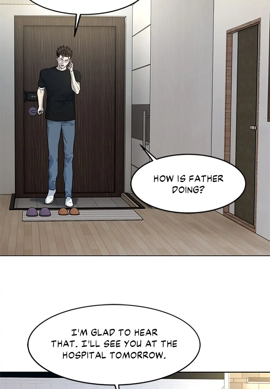 God of Blackfield - Chapter 151 [photo 57] - MangaPorn