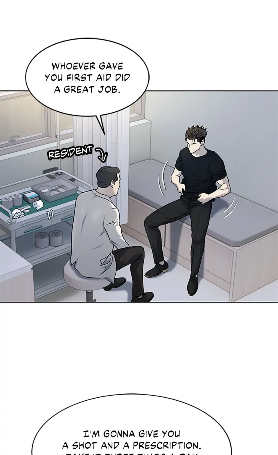 God of Blackfield - Chapter 151 [photo 64] - MangaPorn