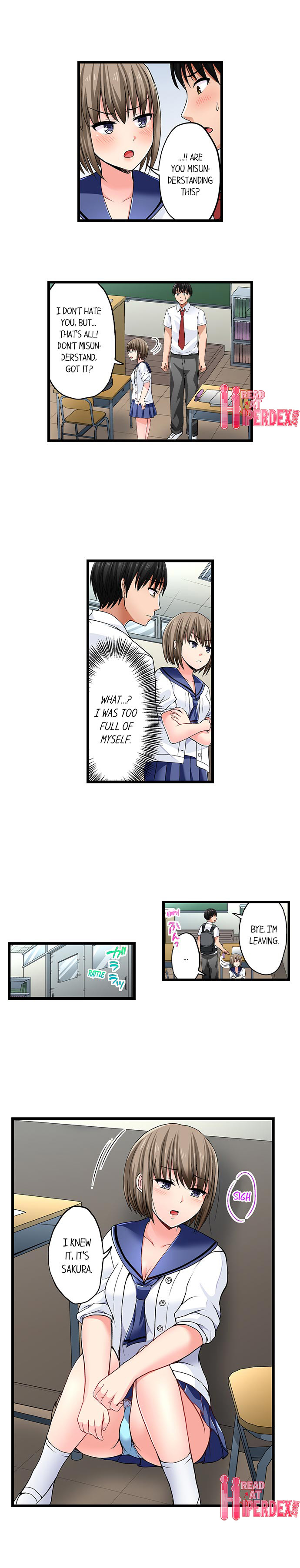 Bullied Boy’s Tongue Revenge - Chapter 24 [photo 8] - MangaPorn