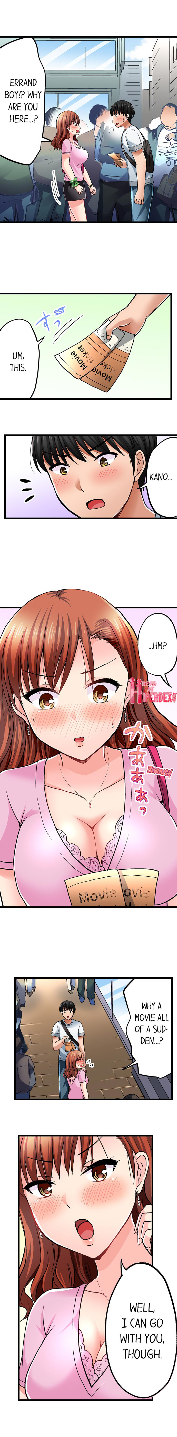 Bullied Boy’s Tongue Revenge - Chapter 25 [photo 3] - MangaPorn