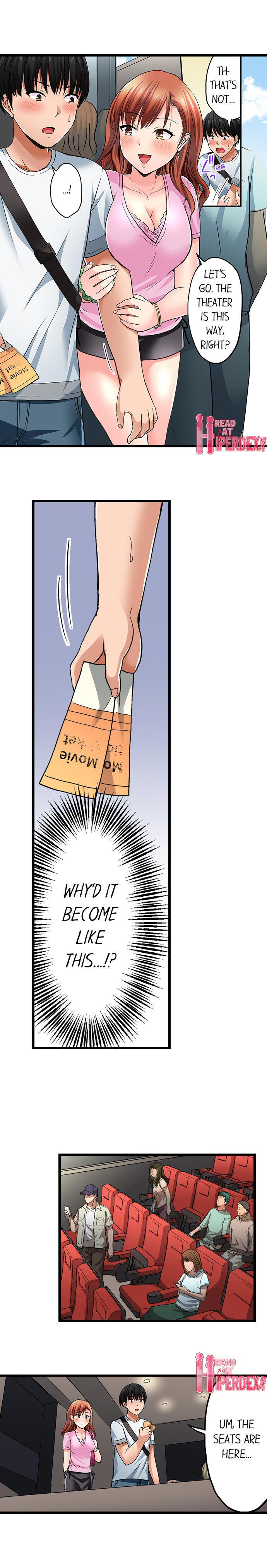 Bullied Boy’s Tongue Revenge - Chapter 25 [photo 4] - MangaPorn