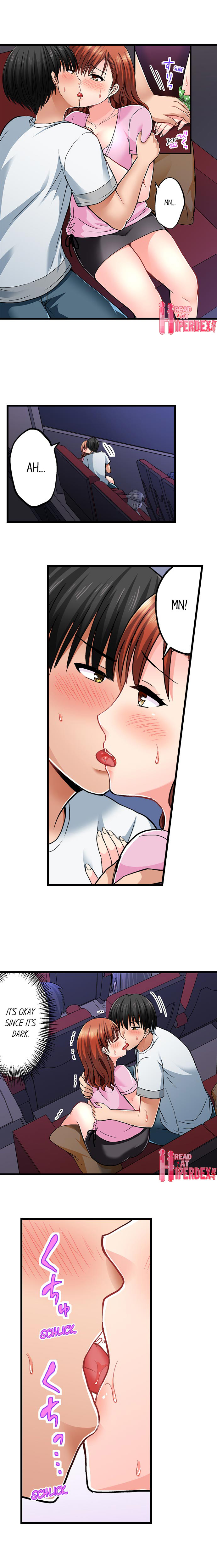 Bullied Boy’s Tongue Revenge - Chapter 25 [photo 8] - MangaPorn