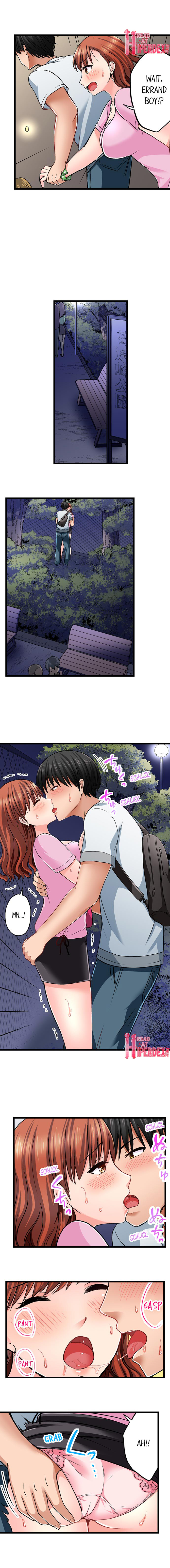 Bullied Boy’s Tongue Revenge - Chapter 26 [photo 6] - MangaPorn