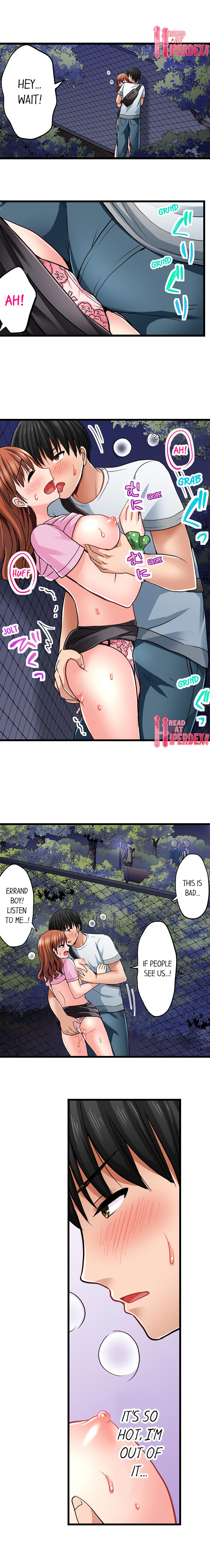 Bullied Boy’s Tongue Revenge - Chapter 26 [photo 8] - MangaPorn