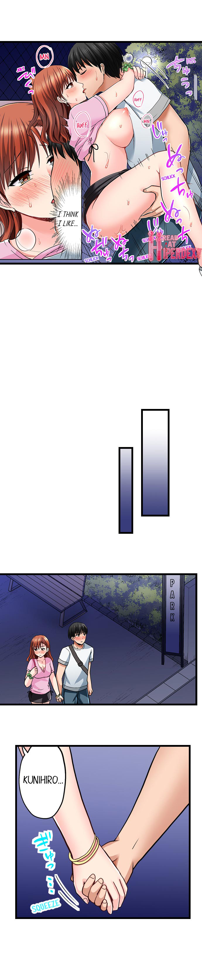 Bullied Boy’s Tongue Revenge - Chapter 27 [photo 8] - MangaPorn