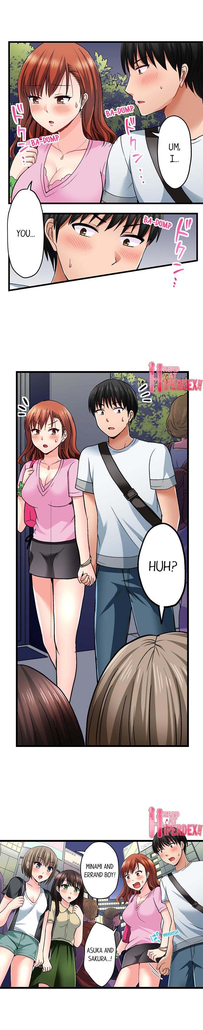 Bullied Boy’s Tongue Revenge - Chapter 27 [photo 9] - MangaPorn