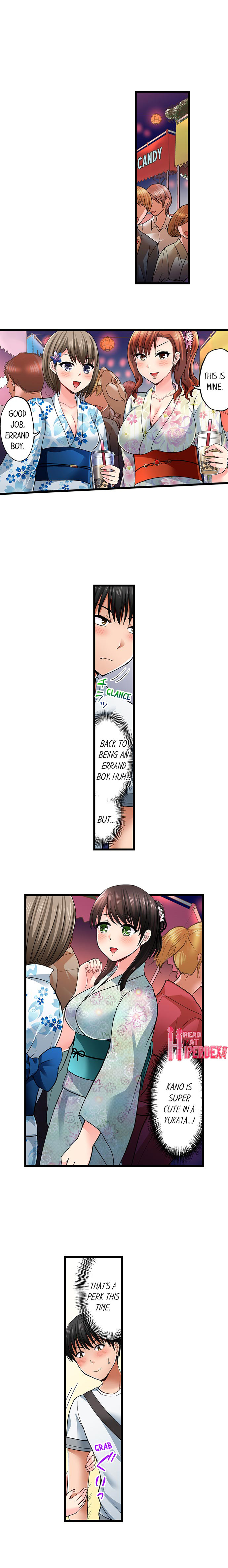 Bullied Boy’s Tongue Revenge - Chapter 28 [photo 3] - MangaPorn