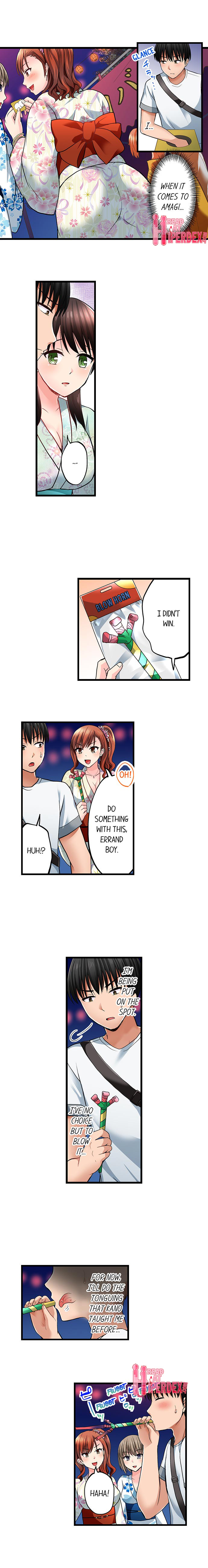 Bullied Boy’s Tongue Revenge - Chapter 28 [photo 6] - MangaPorn