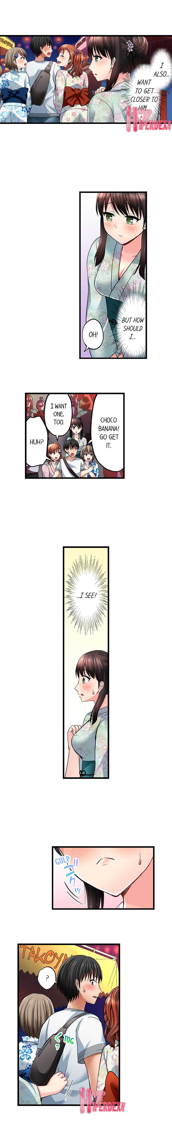 Bullied Boy’s Tongue Revenge - Chapter 28 [photo 8] - MangaPorn