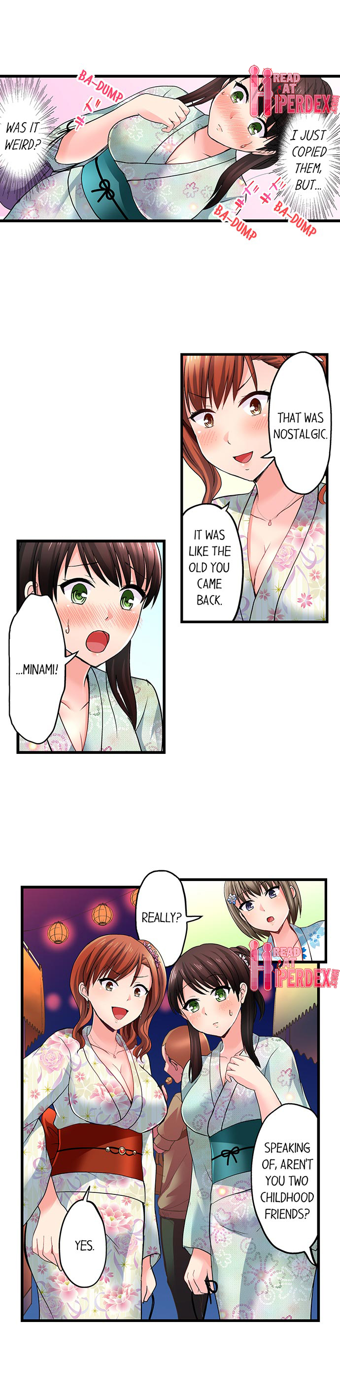 Bullied Boy’s Tongue Revenge - Chapter 29 [photo 3] - MangaPorn