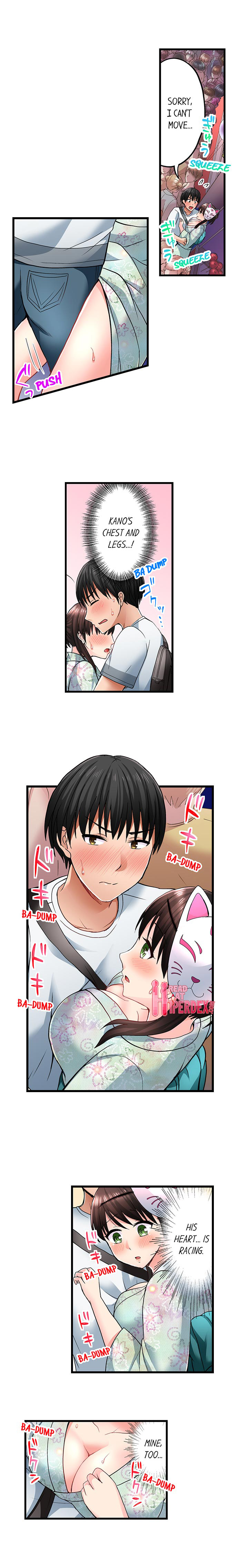 Bullied Boy’s Tongue Revenge - Chapter 29 [photo 7] - MangaPorn