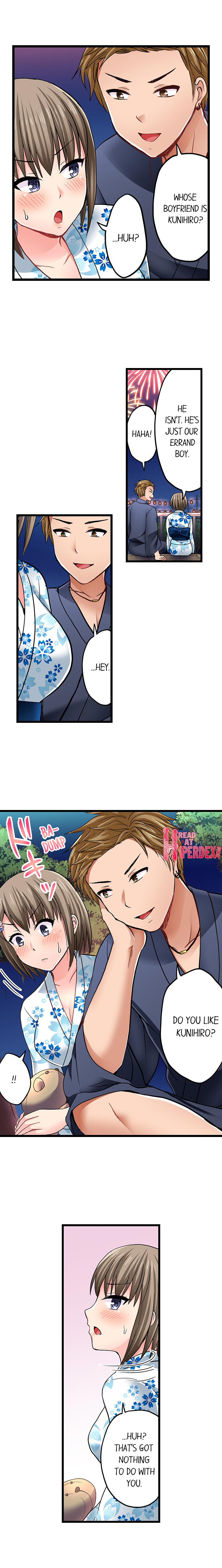 Bullied Boy’s Tongue Revenge - Chapter 32 [photo 4] - MangaPorn