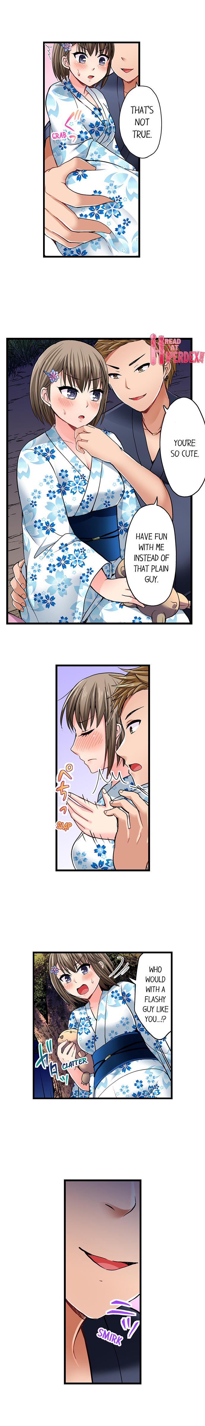 Bullied Boy’s Tongue Revenge - Chapter 32 [photo 5] - MangaPorn