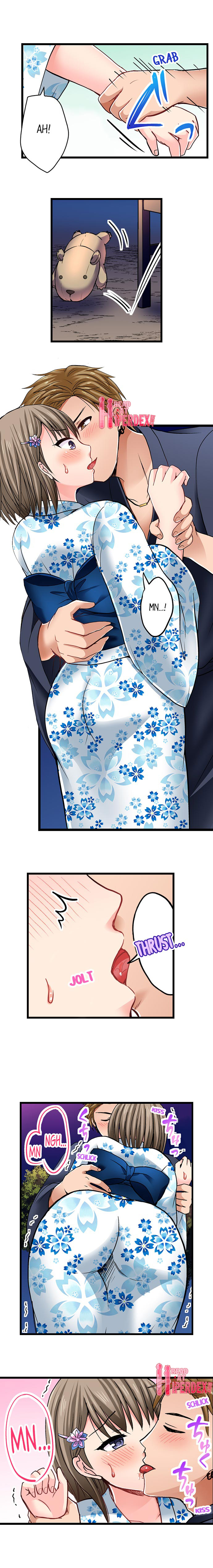 Bullied Boy’s Tongue Revenge - Chapter 32 [photo 6] - MangaPorn