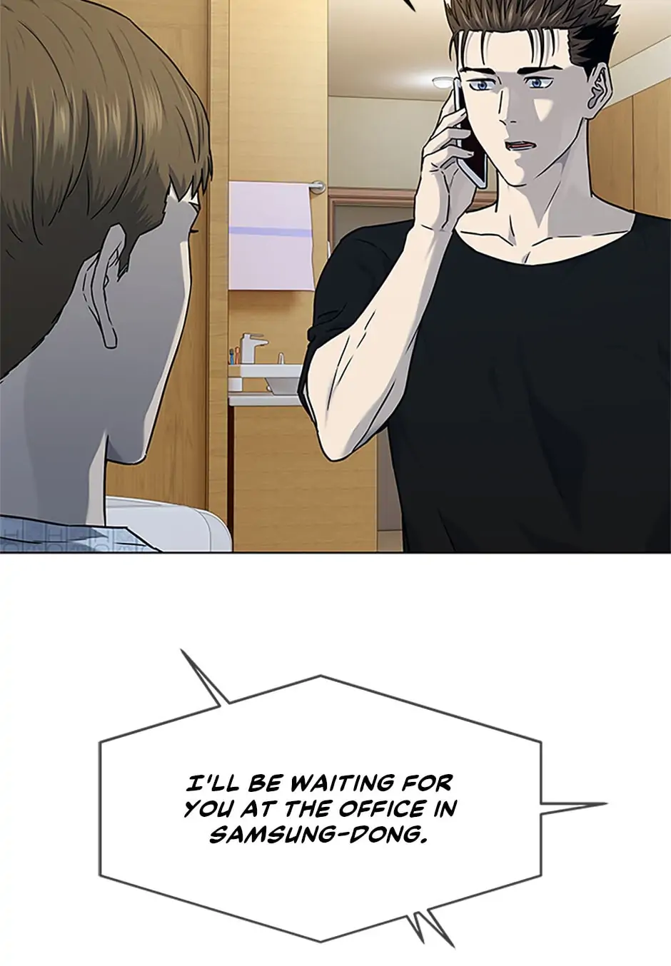 God of Blackfield - Chapter 152 [photo 26] - MangaPorn