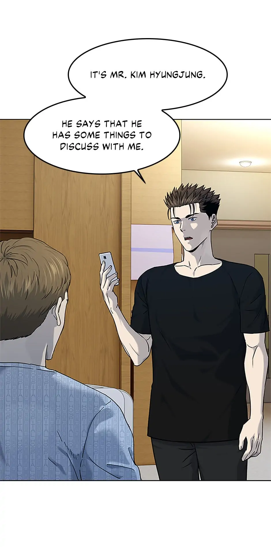 God of Blackfield - Chapter 152 [photo 29] - MangaPorn