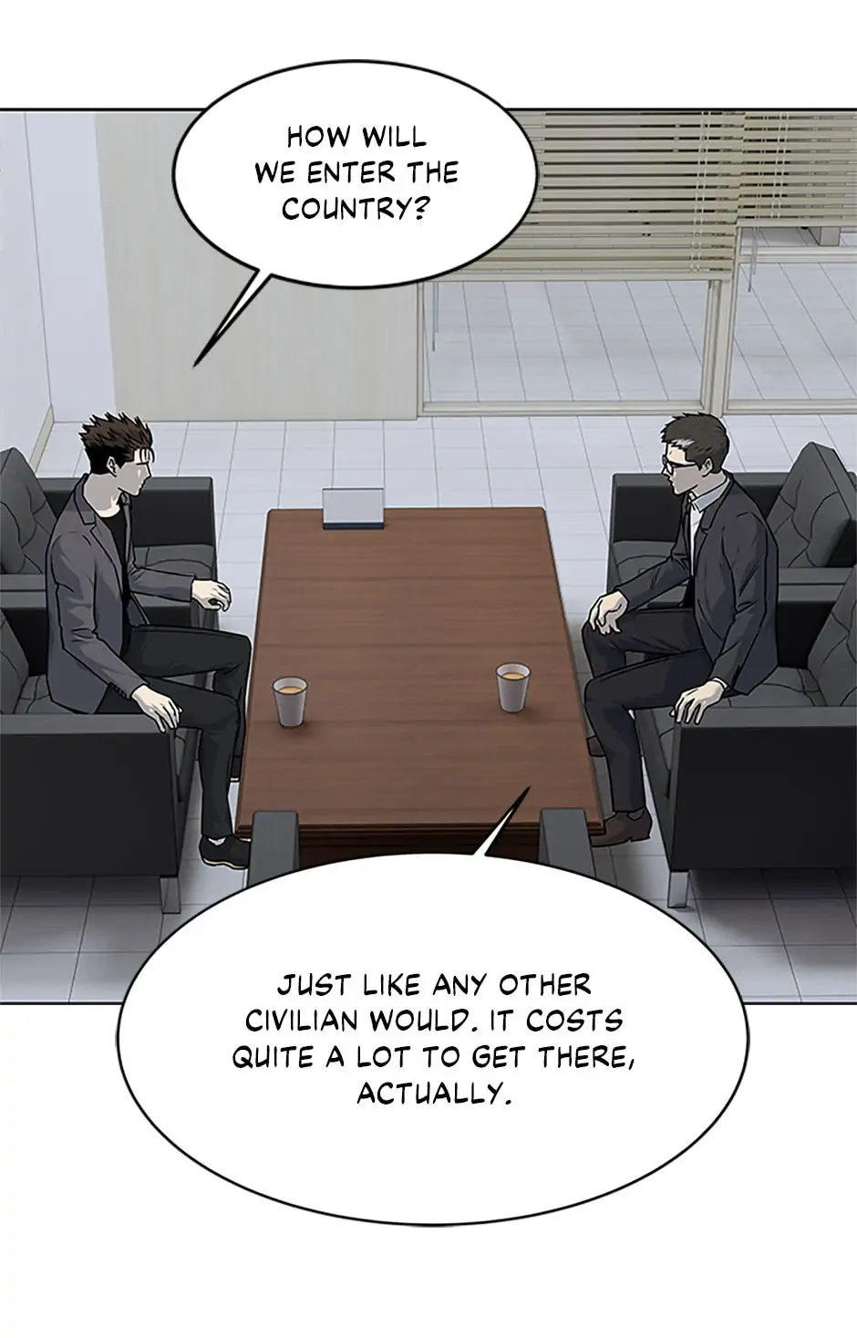 God of Blackfield - Chapter 152 [photo 74] - MangaPorn