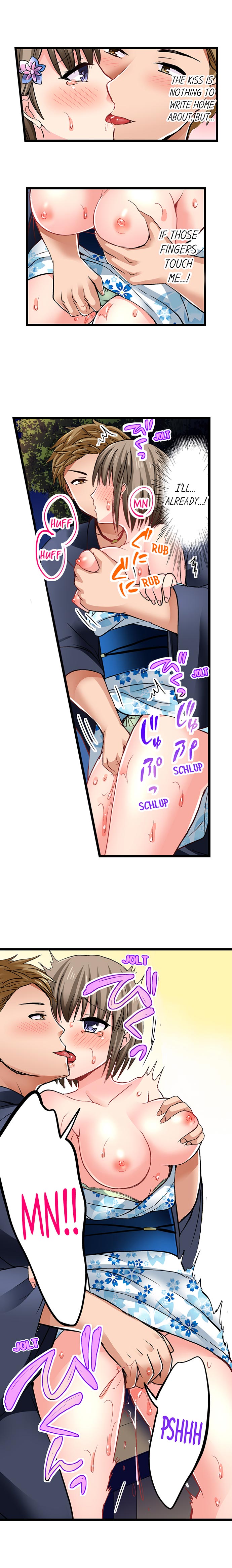 Bullied Boy’s Tongue Revenge - Chapter 33 [photo 6] - MangaPorn