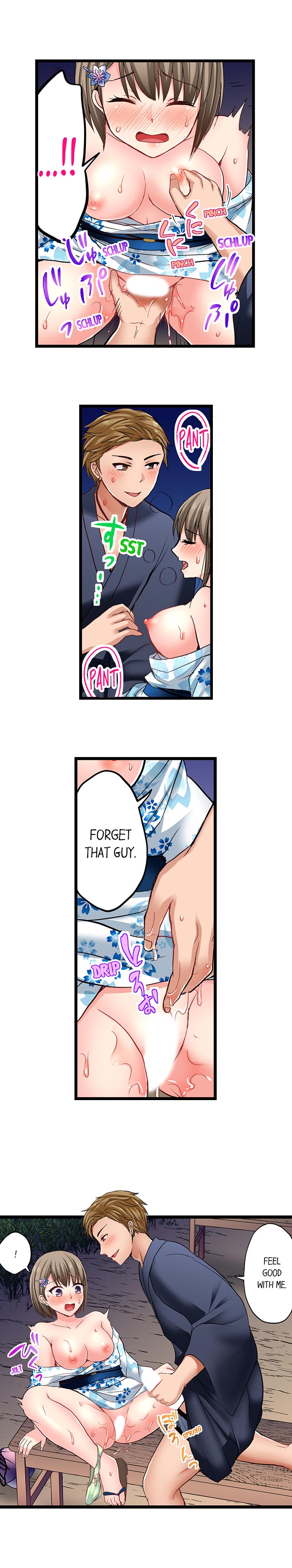 Bullied Boy’s Tongue Revenge - Chapter 33 [photo 9] - MangaPorn