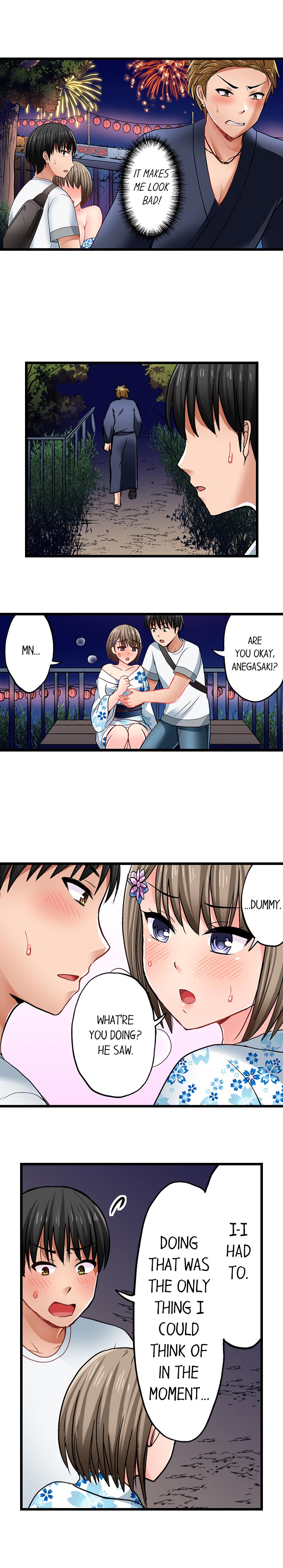 Bullied Boy’s Tongue Revenge - Chapter 35 [photo 4] - MangaPorn