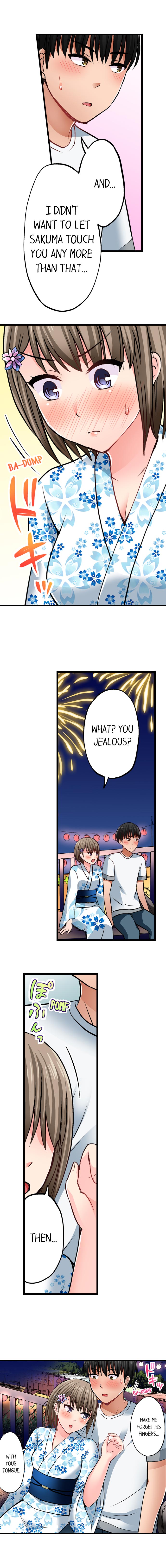 Bullied Boy’s Tongue Revenge - Chapter 35 [photo 5] - MangaPorn