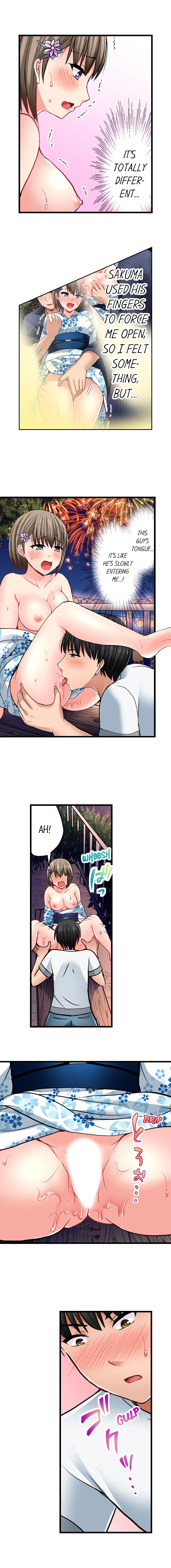 Bullied Boy’s Tongue Revenge - Chapter 35 [photo 8] - MangaPorn