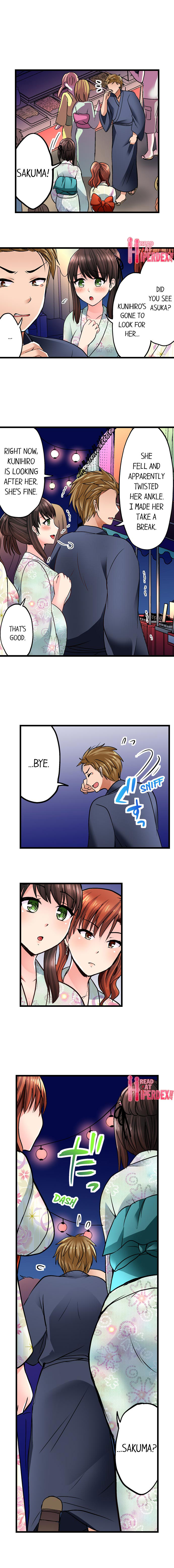 Bullied Boy’s Tongue Revenge - Chapter 36 [photo 9] - MangaPorn