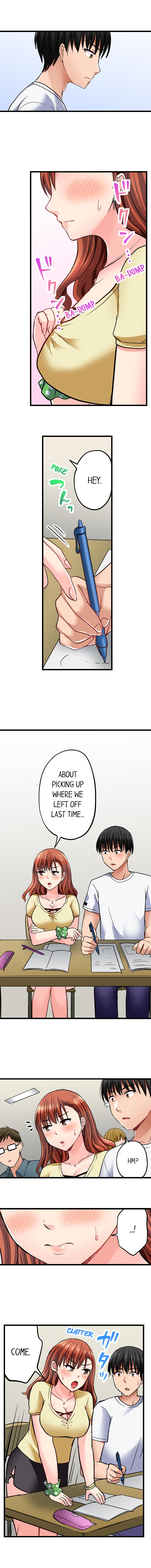 Bullied Boy’s Tongue Revenge - Chapter 37 [photo 3] - MangaPorn