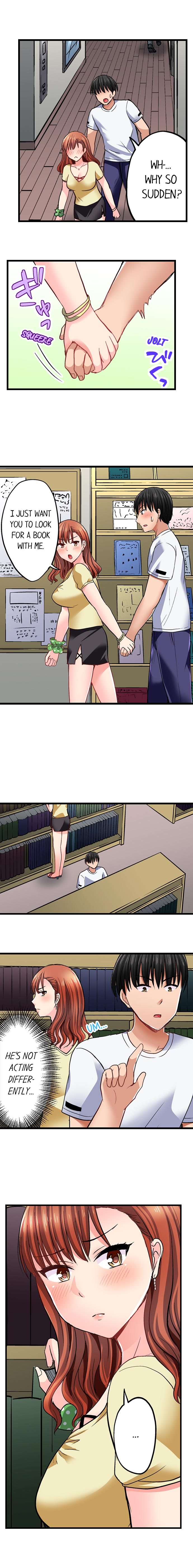 Bullied Boy’s Tongue Revenge - Chapter 37 [photo 4] - MangaPorn