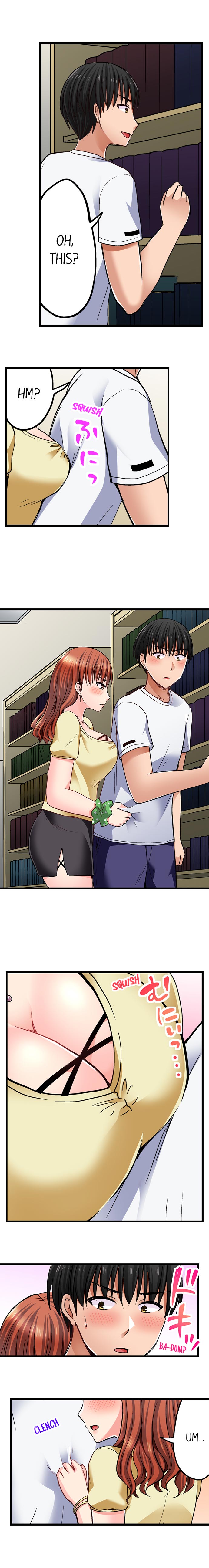 Bullied Boy’s Tongue Revenge - Chapter 37 [photo 5] - MangaPorn