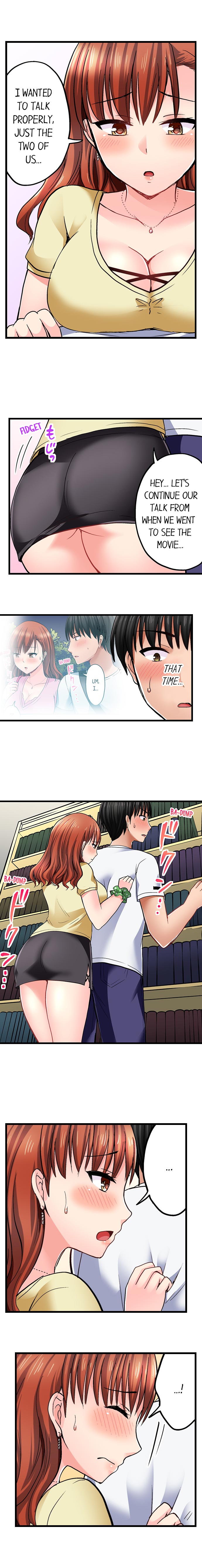 Bullied Boy’s Tongue Revenge - Chapter 37 [photo 6] - MangaPorn