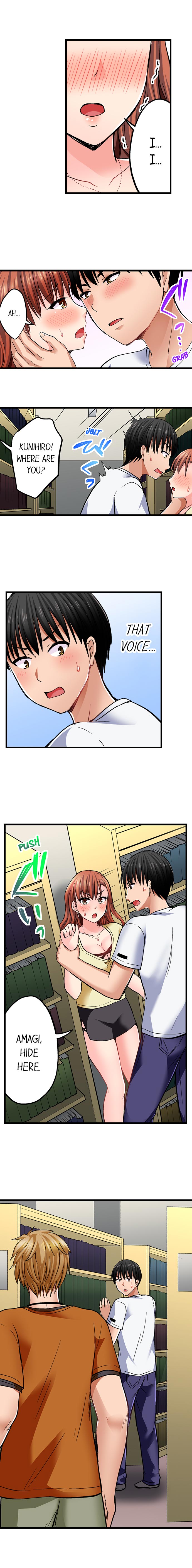 Bullied Boy’s Tongue Revenge - Chapter 37 [photo 8] - MangaPorn