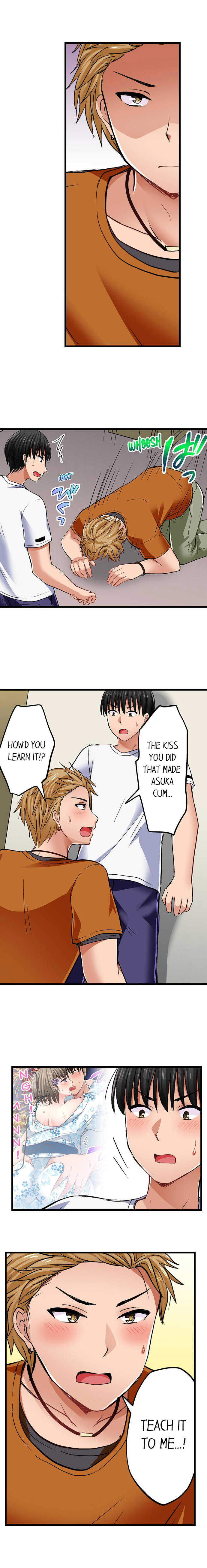 Bullied Boy’s Tongue Revenge - Chapter 38 [photo 2] - MangaPorn