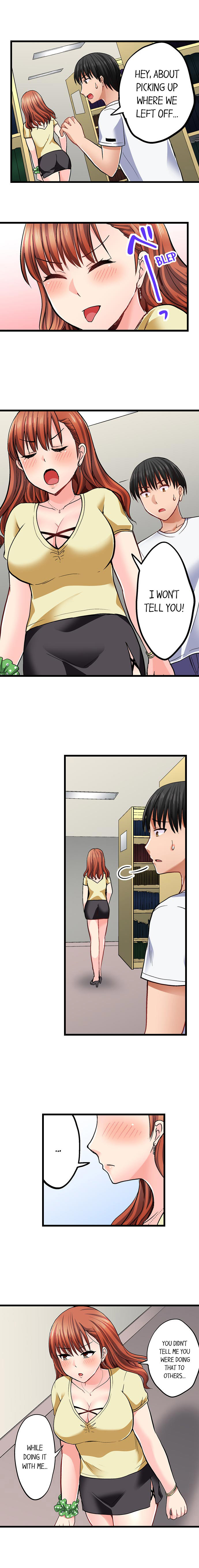 Bullied Boy’s Tongue Revenge - Chapter 39 [photo 9] - MangaPorn