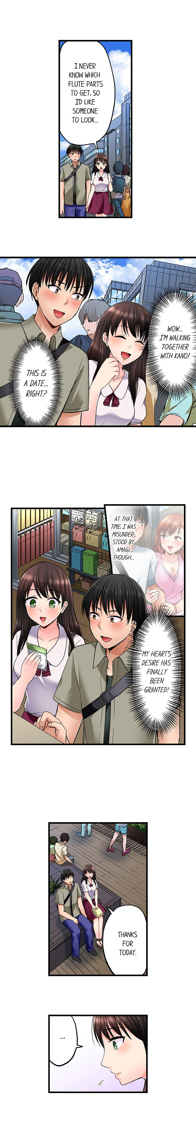 Bullied Boy’s Tongue Revenge - Chapter 40 [photo 5] - MangaPorn